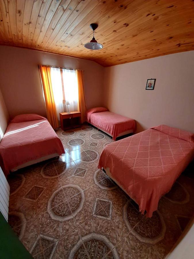 Los Dos Pinos El Calafate Kültér fotó