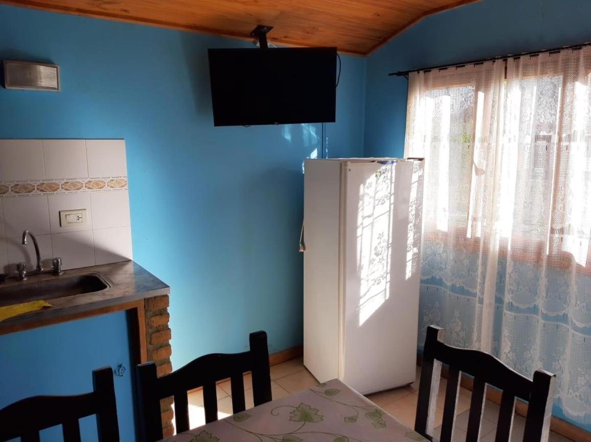 Los Dos Pinos El Calafate Kültér fotó