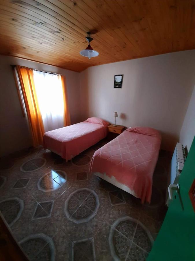 Los Dos Pinos El Calafate Kültér fotó