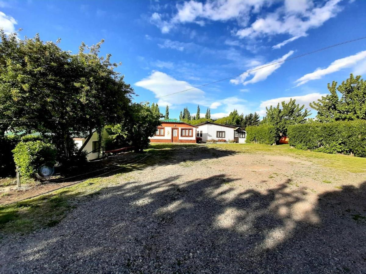 Los Dos Pinos El Calafate Kültér fotó