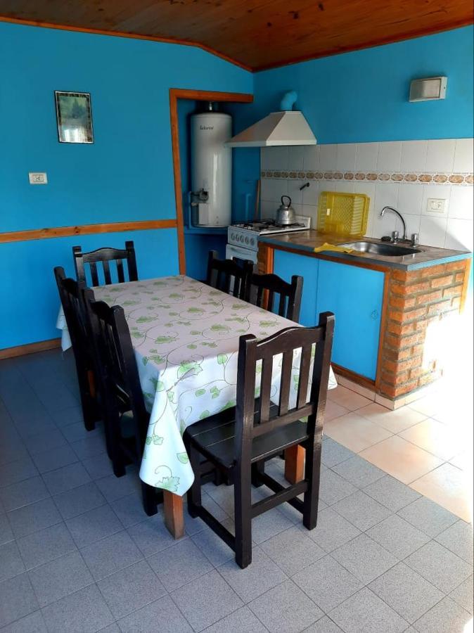 Los Dos Pinos El Calafate Kültér fotó