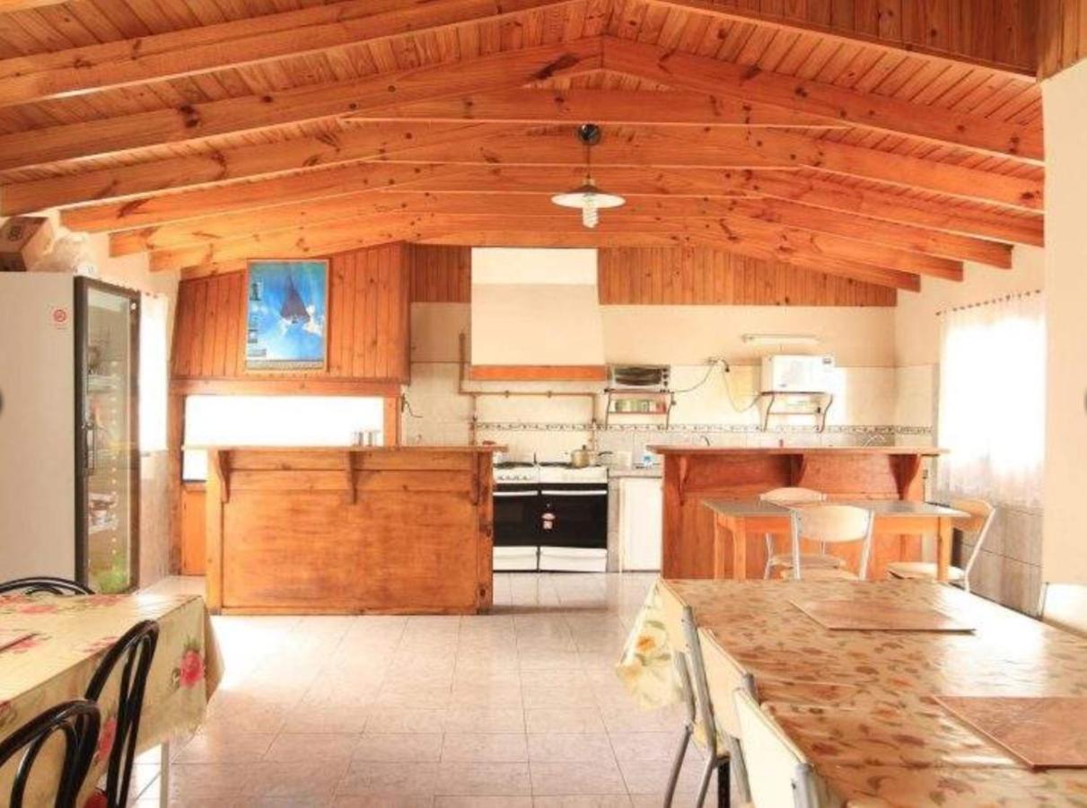 Los Dos Pinos El Calafate Kültér fotó