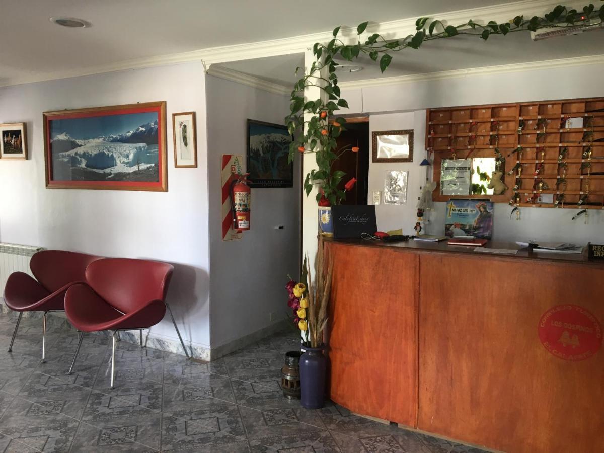 Los Dos Pinos El Calafate Kültér fotó