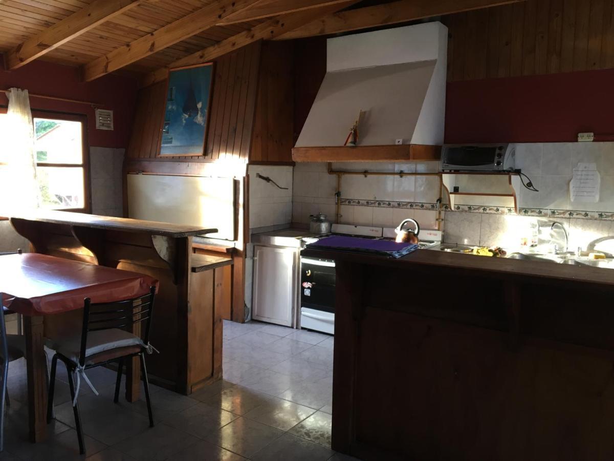 Los Dos Pinos El Calafate Kültér fotó