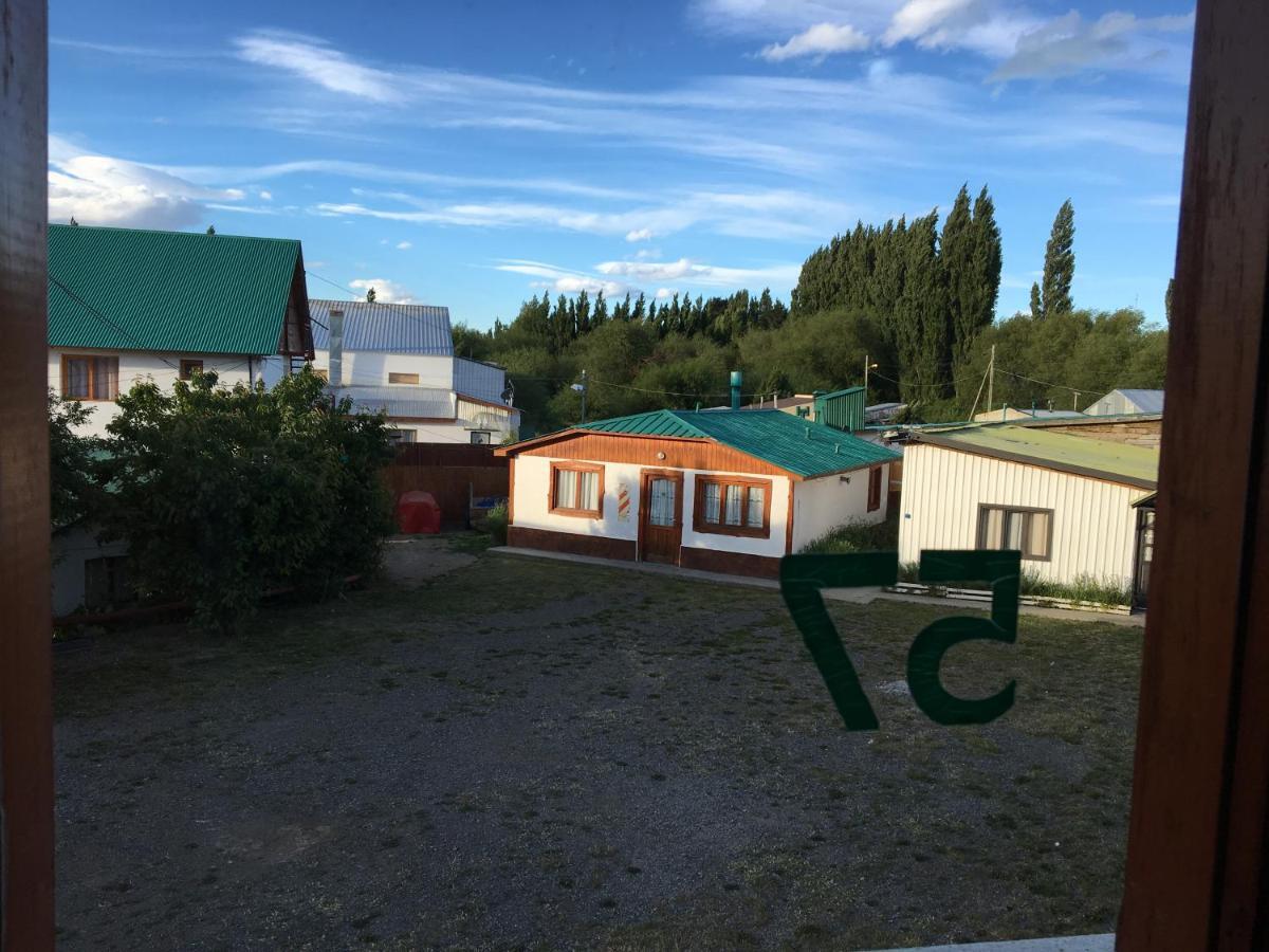 Los Dos Pinos El Calafate Kültér fotó