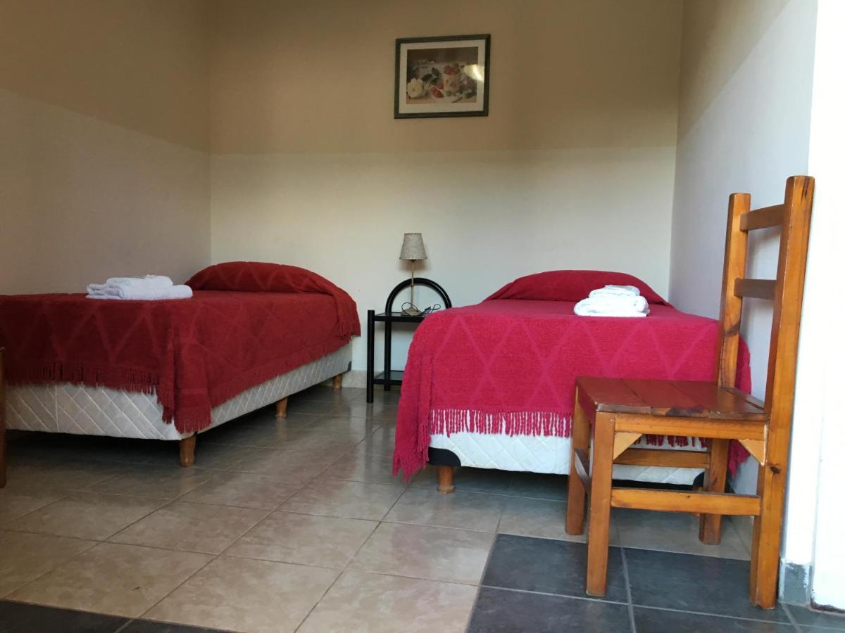 Los Dos Pinos El Calafate Kültér fotó