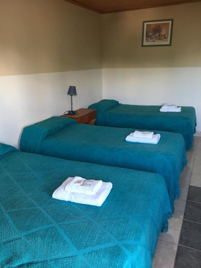 Los Dos Pinos El Calafate Kültér fotó